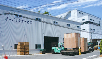 株式会社オーパックサービス